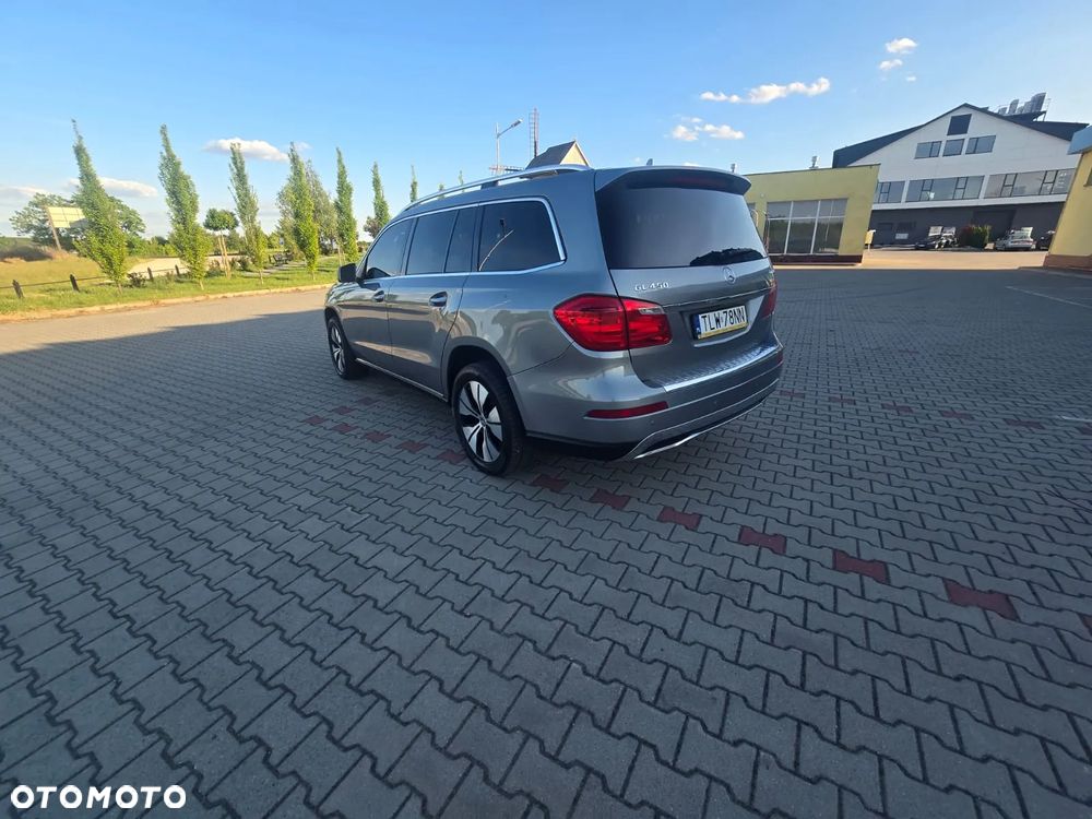 Mercedes-Benz GL - 5