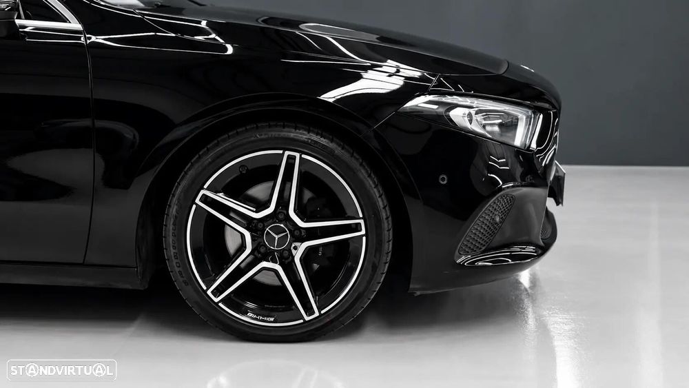 Mercedes-Benz A 180 d 7G-DCT - 8