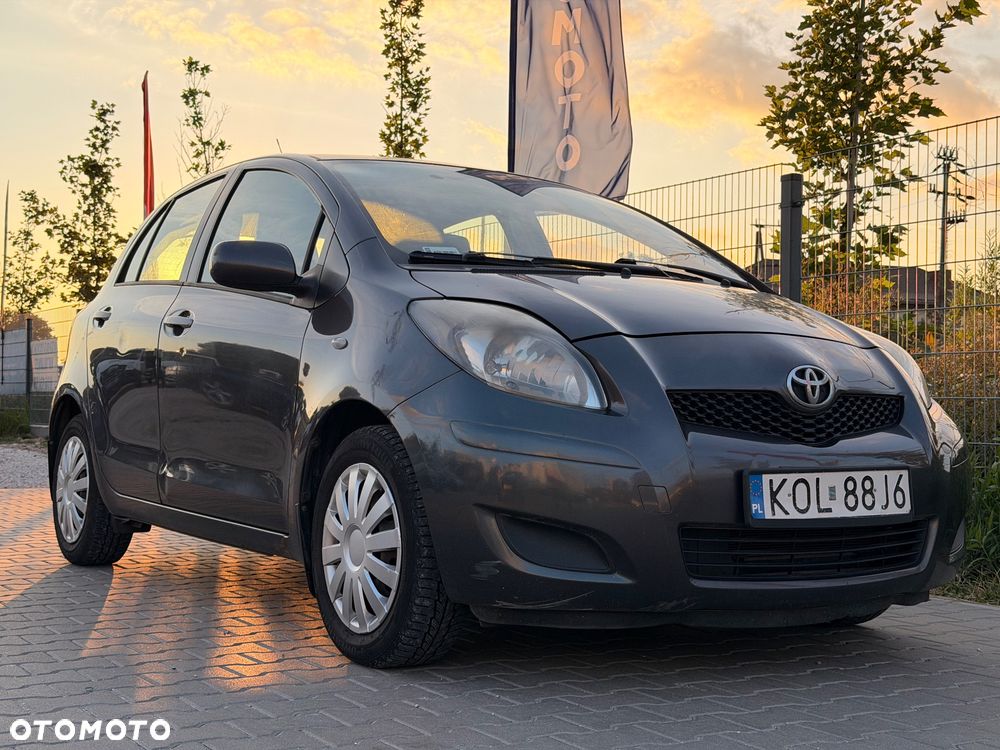 Toyota Yaris 1.33 Sol - 10