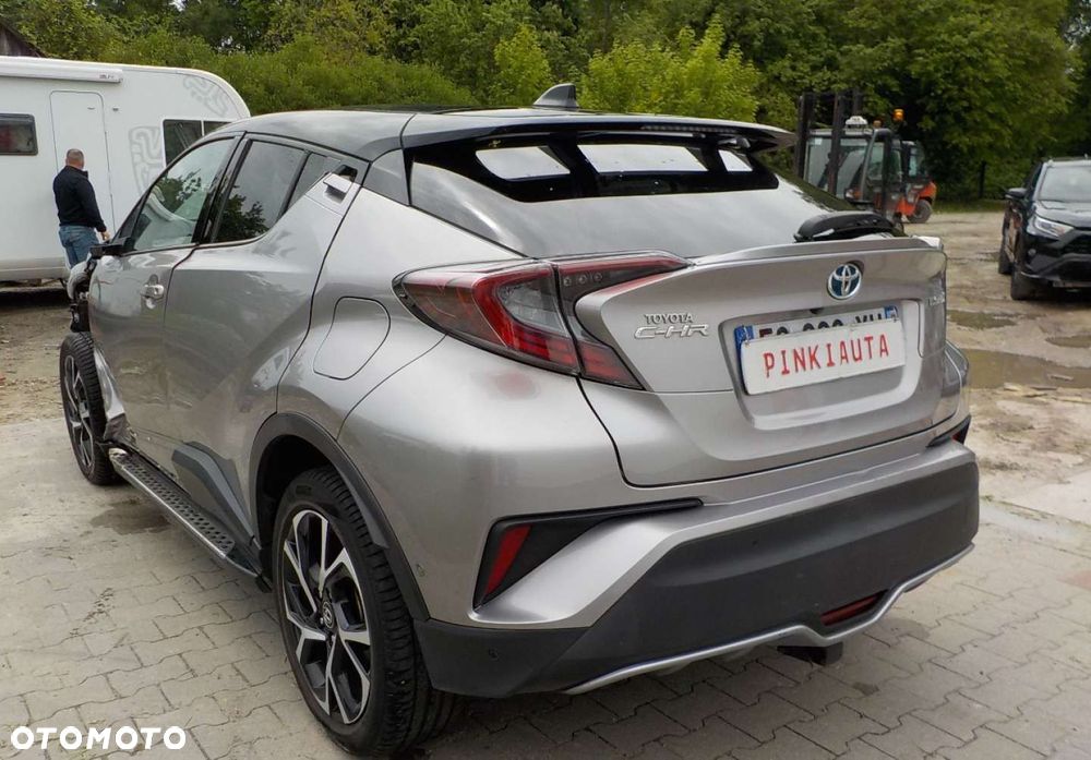 Toyota C-HR - 18
