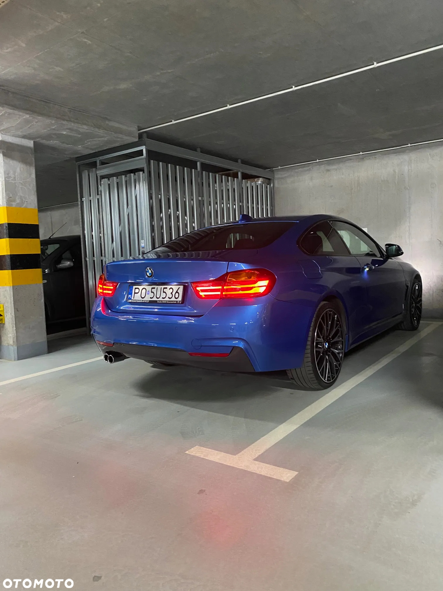 BMW Seria 4 428i xDrive M Sport - 8