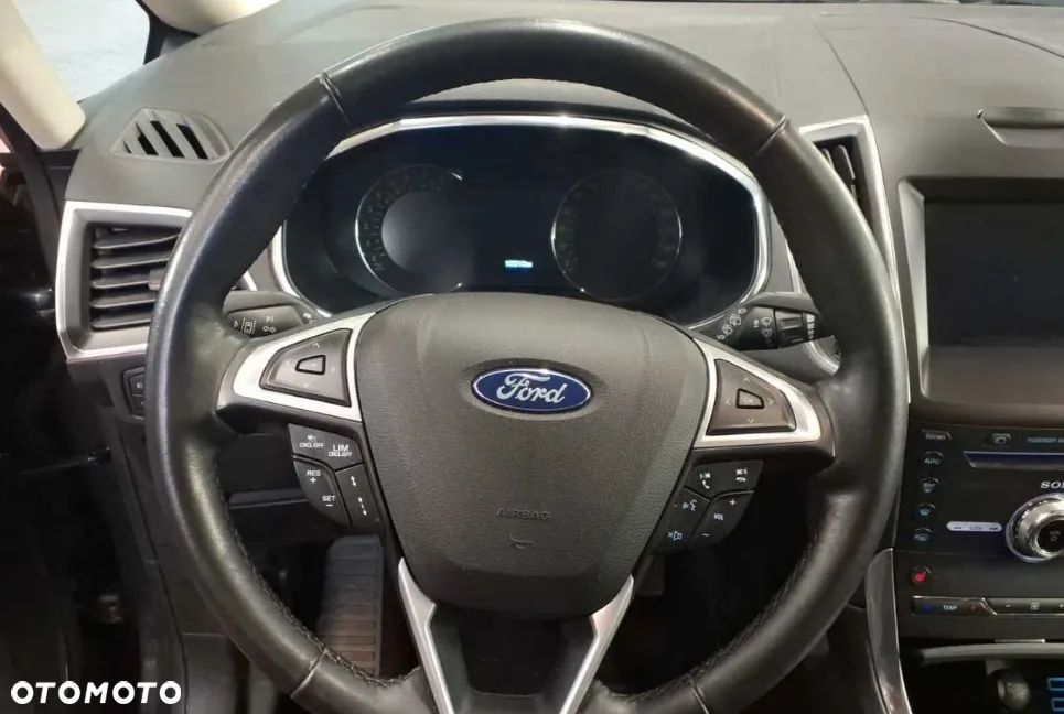 Ford Galaxy 2.5 Duratec FHEV TITANIUM - 7