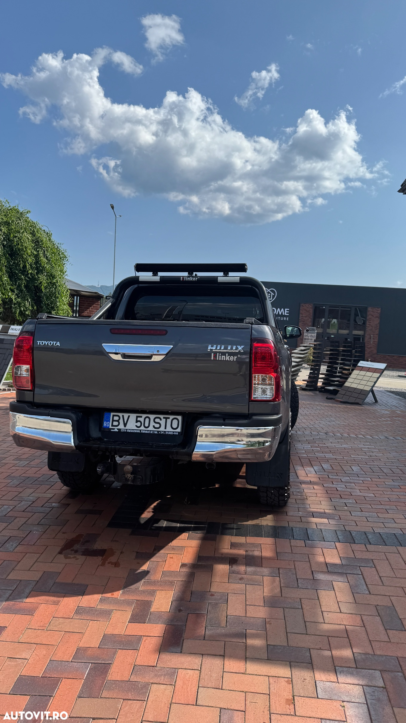 Toyota Hilux 2.4D 150CP 4x4 Double Cab AT Style - 13