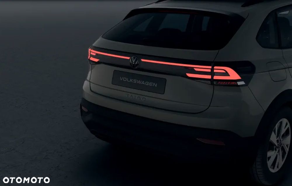Volkswagen Taigo 1.0 TSI Pure DSG - 6