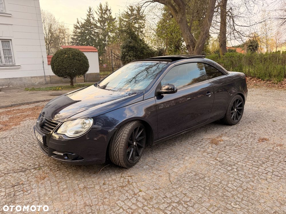 Volkswagen Eos 3.2 V6 DSG - 6
