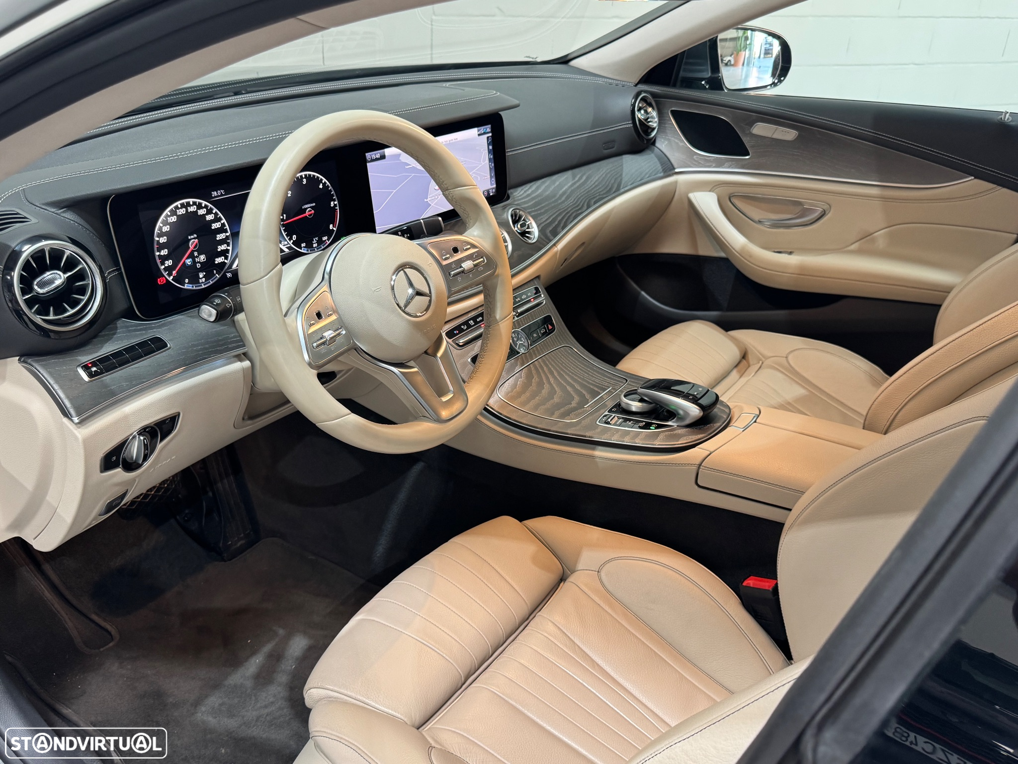 Mercedes-Benz CLS 300 d - 5