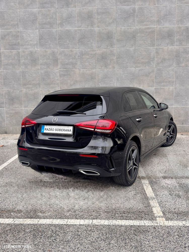 Mercedes-Benz A 250 - 4