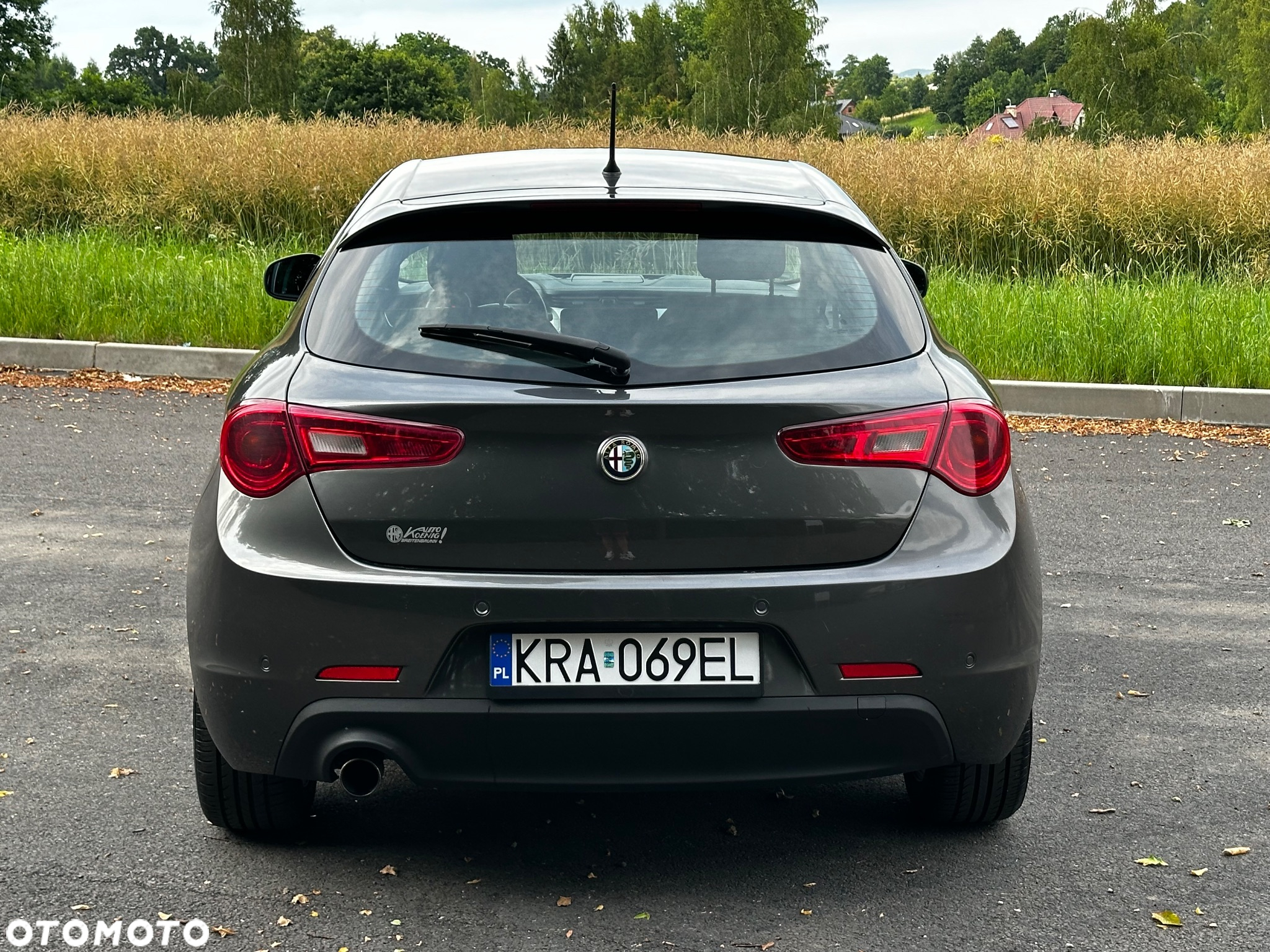 Alfa Romeo Giulietta 1.4 TB 16V Multiair - 4