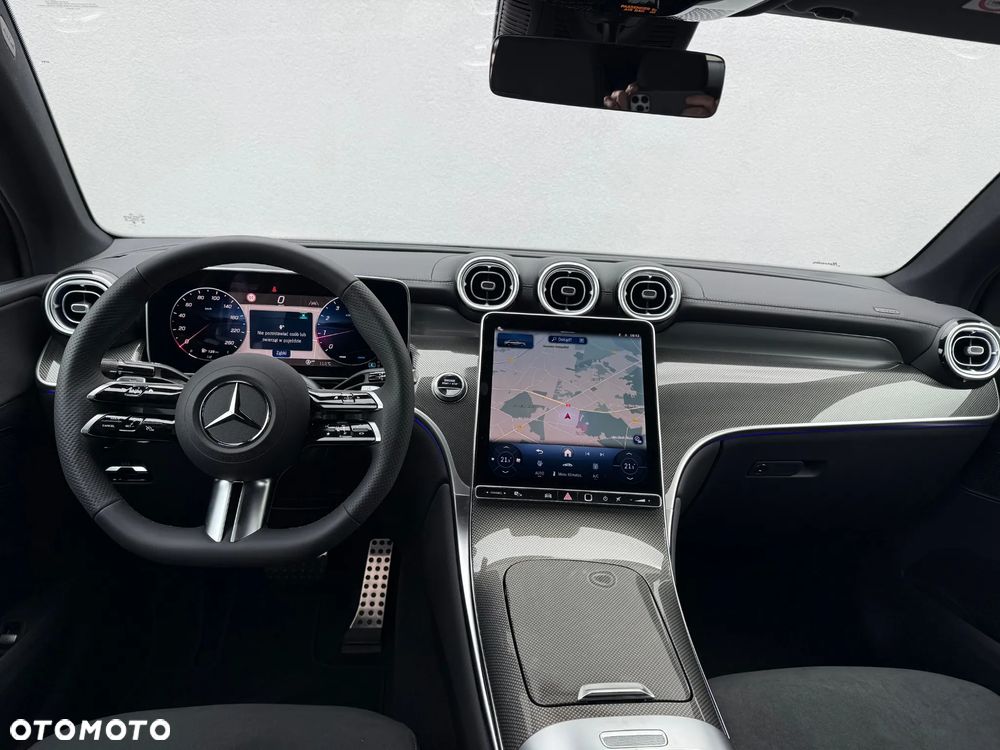 Mercedes-Benz GLC Coupe 300 d mHEV 4-Matic AMG Line - 11