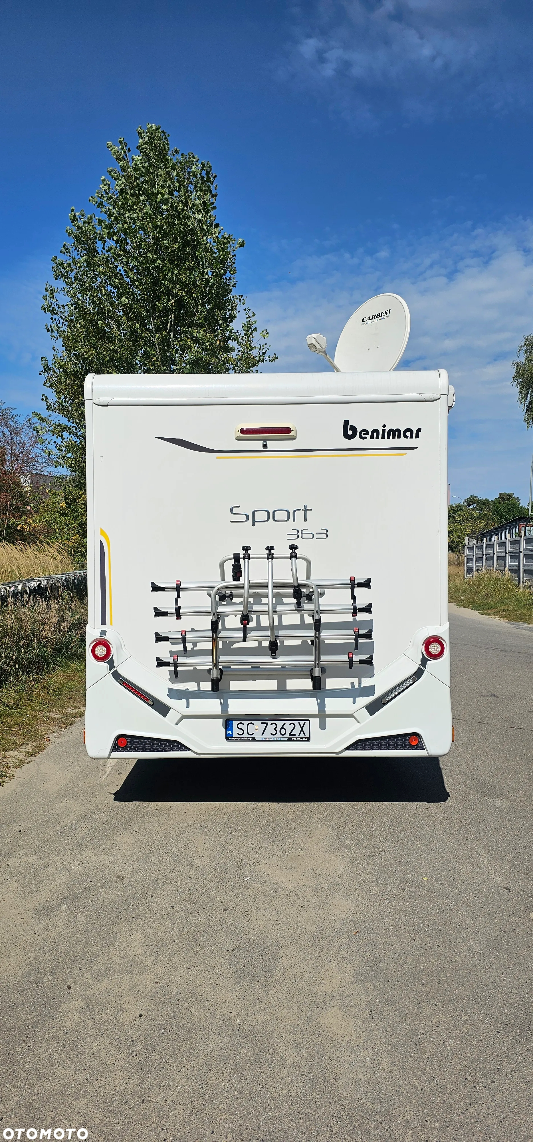Benimar SPORT 363 - 4
