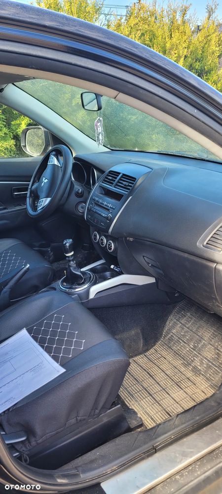 Mitsubishi ASX 1.8 DID Inform - 7