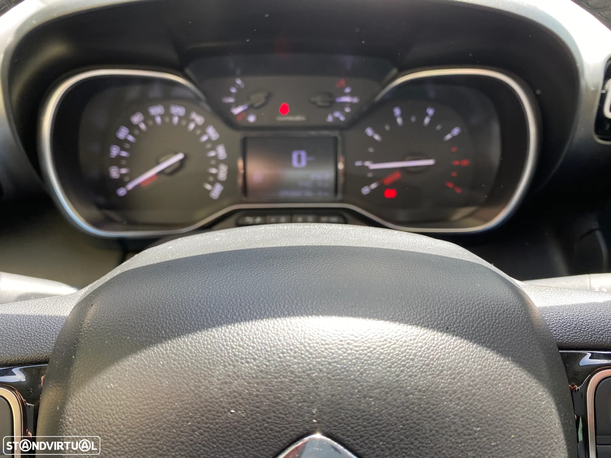 Citroën C3 Aircross 1.2 PureTech Feel Pack - 20