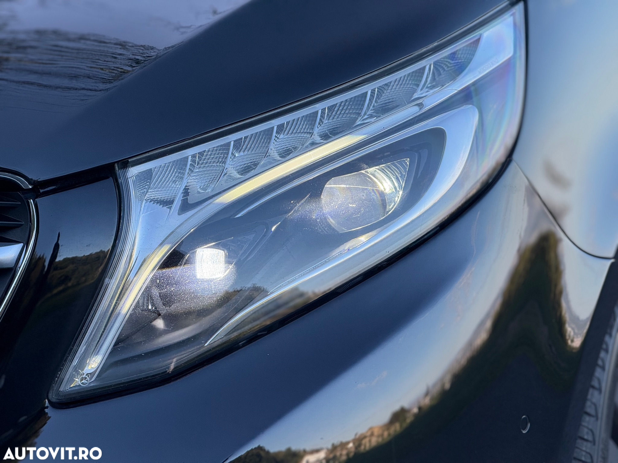 Mercedes-Benz V 250 (BlueTEC) d kompakt 7G-TRONIC - 25