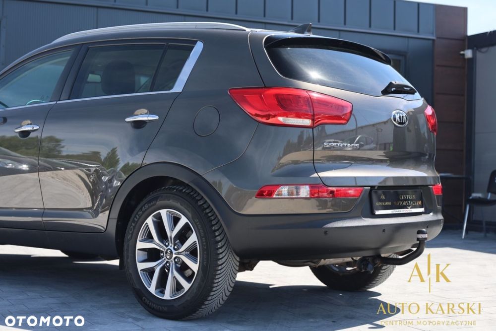 Kia Sportage - 17