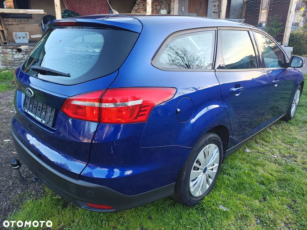 Ford Focus 1.5 TDCi DPF Start-Stopp-System Business - 4