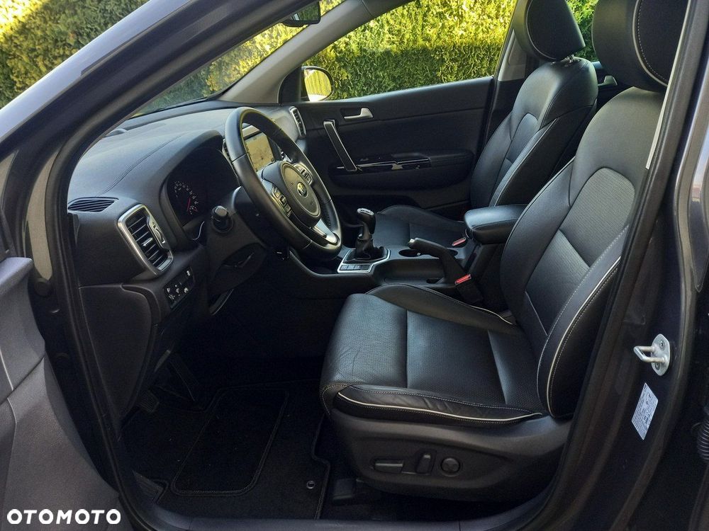 Kia Sportage 1.7 CRDI Business Line M 2WD - 31