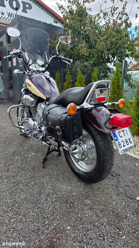 Yamaha Virago - 20