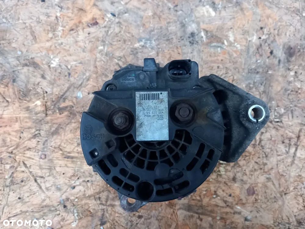 alternator bosch 140a fiat ducato iii boxer jumper 3.0 hdi multijet 504057813 - 4