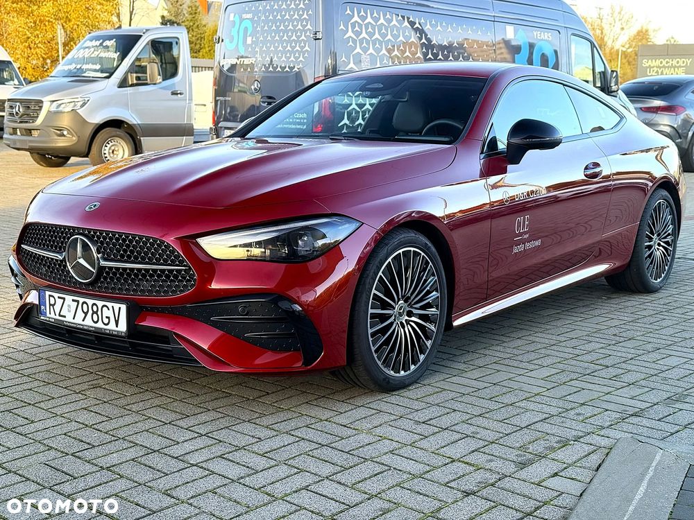 Mercedes-Benz CLE - 3