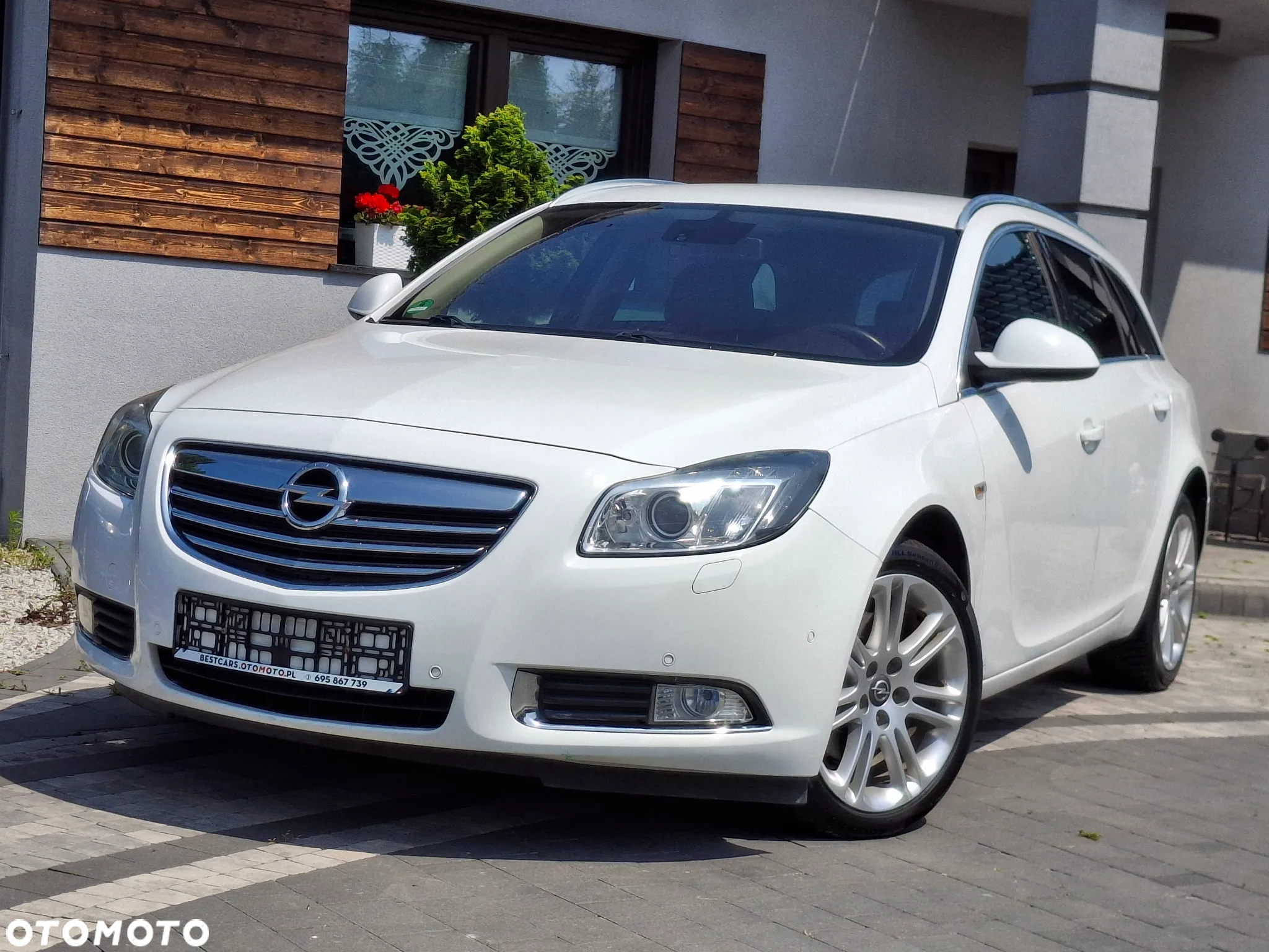 Opel Insignia 2.0 CDTI Cosmo - 2
