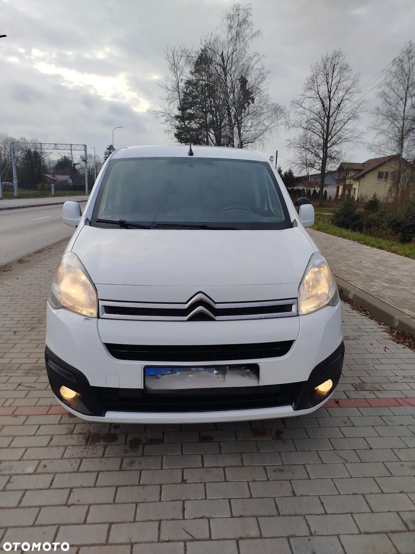 Citroën Berlingo - 1