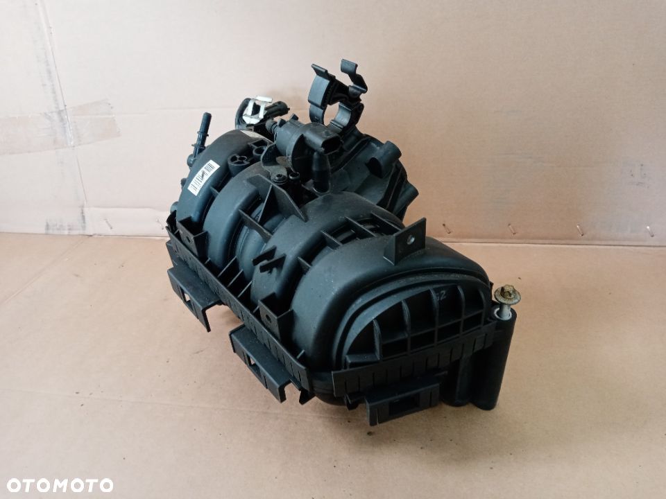 Kolektor ssący Opel Tigra B II 1.4 Z14XEP 0280600031 24420485 - 3