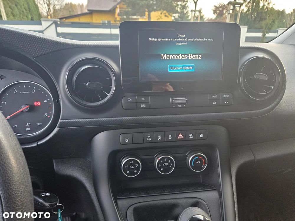 Mercedes-Benz Citan - 20