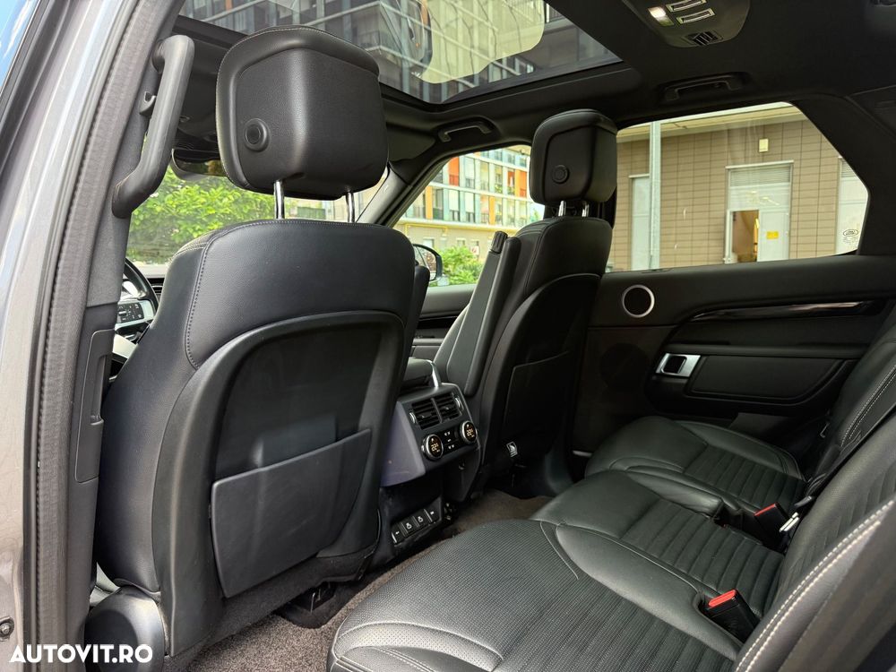 Land Rover Discovery 3.0 D250 MHEV - 11