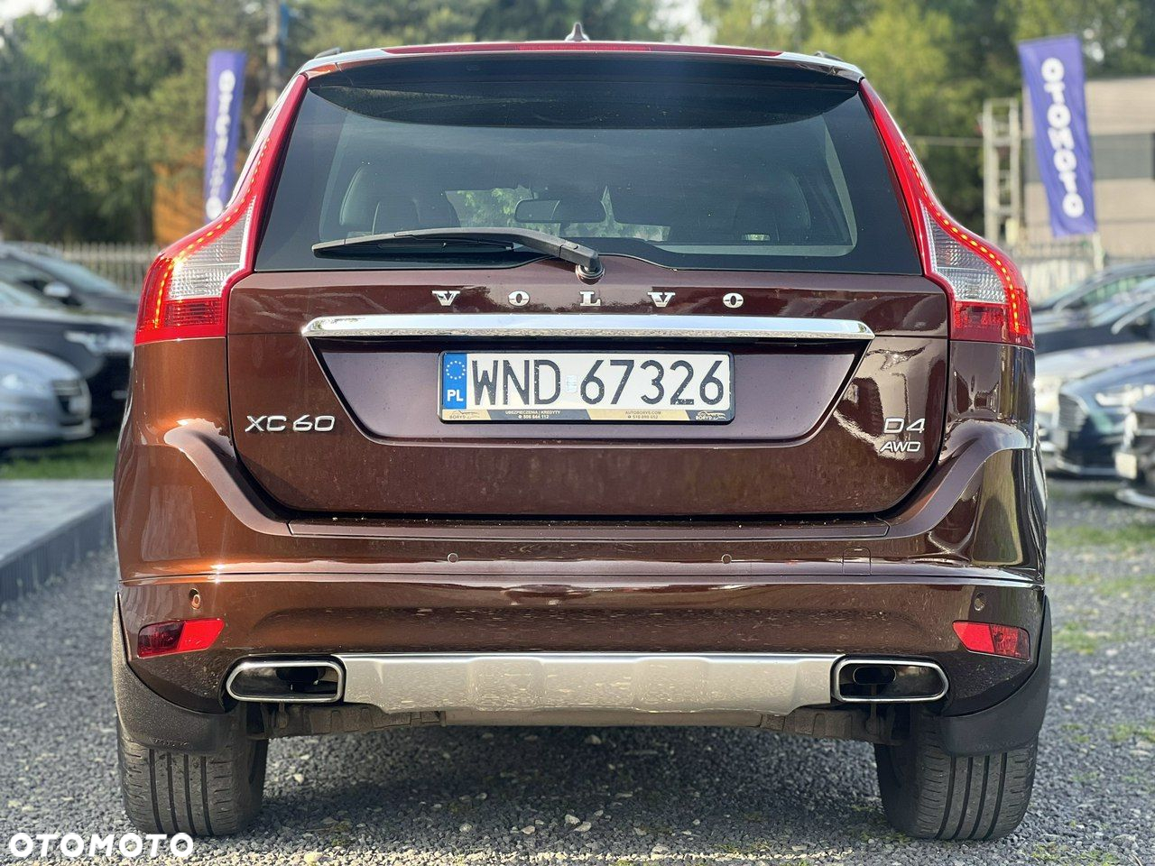 Volvo XC 60 D4 AWD Summum - 6