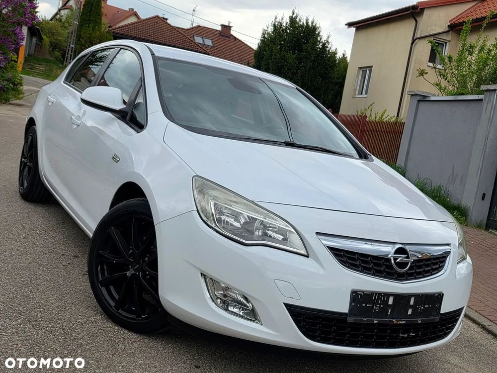Opel Astra 1.4 Start - 13