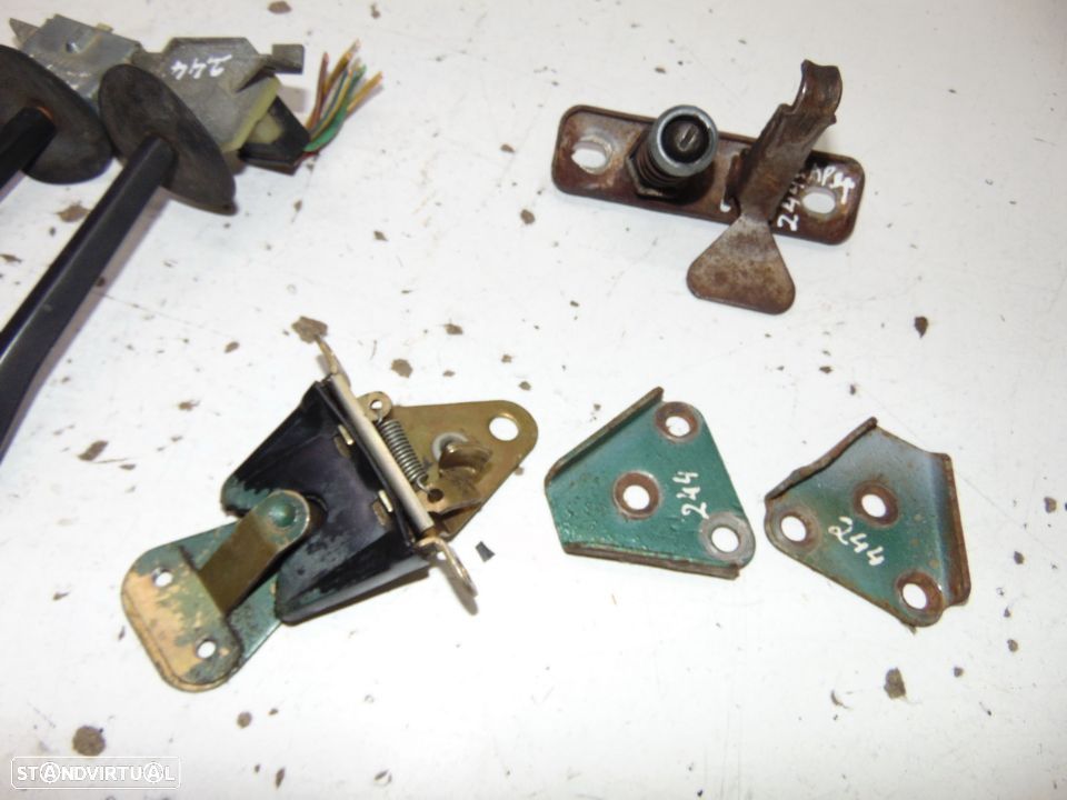 Volvo 244 vários - 6