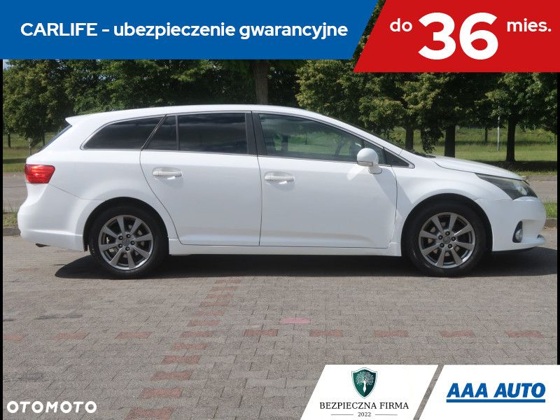 Toyota Avensis - 7