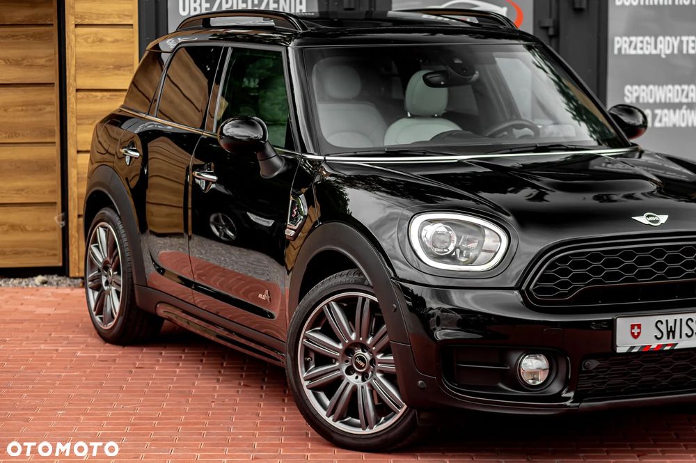MINI Countryman Cooper S All4 - 3