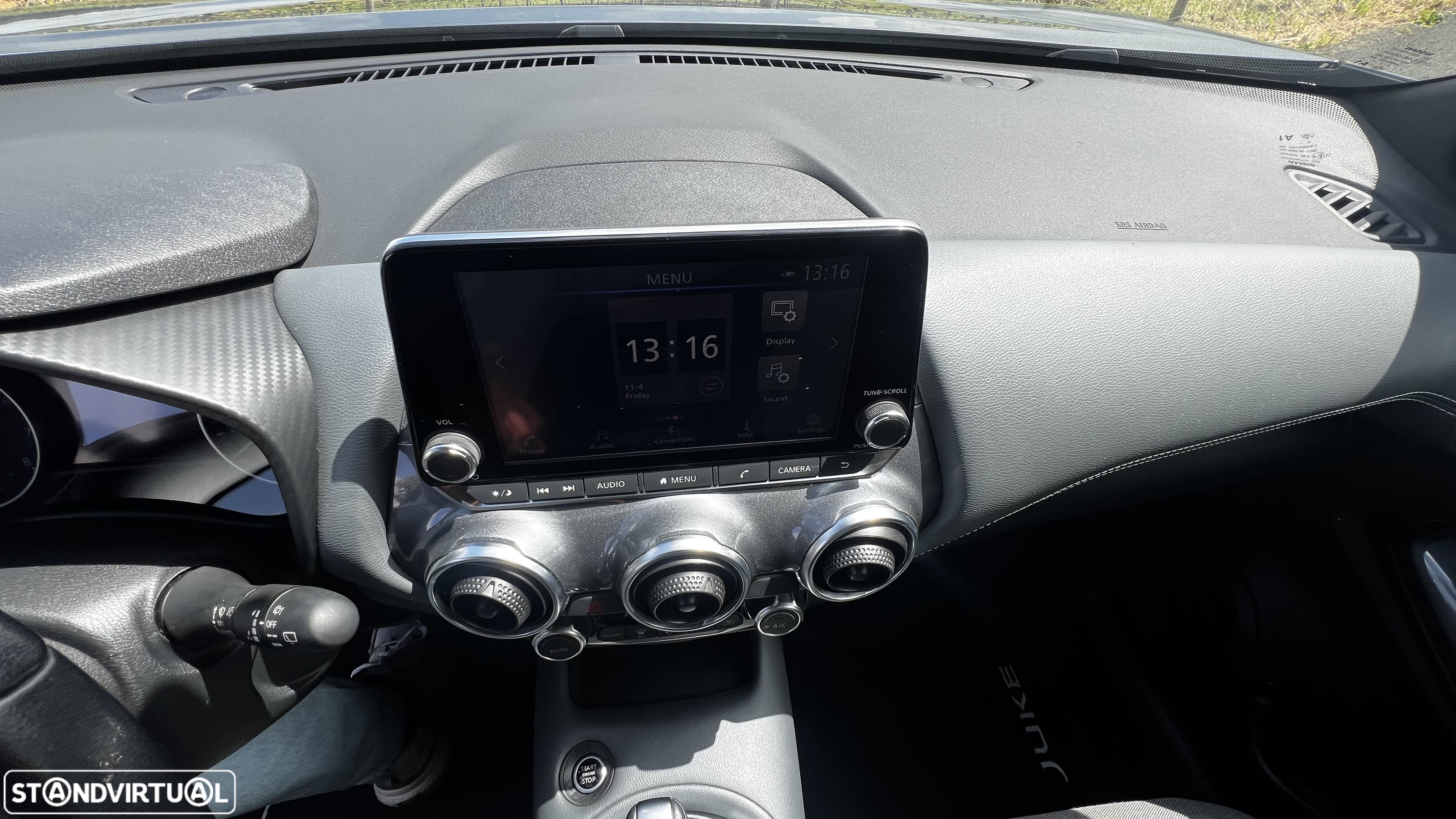 Nissan Juke 1.0 DIG-T Enigma DCT - 35