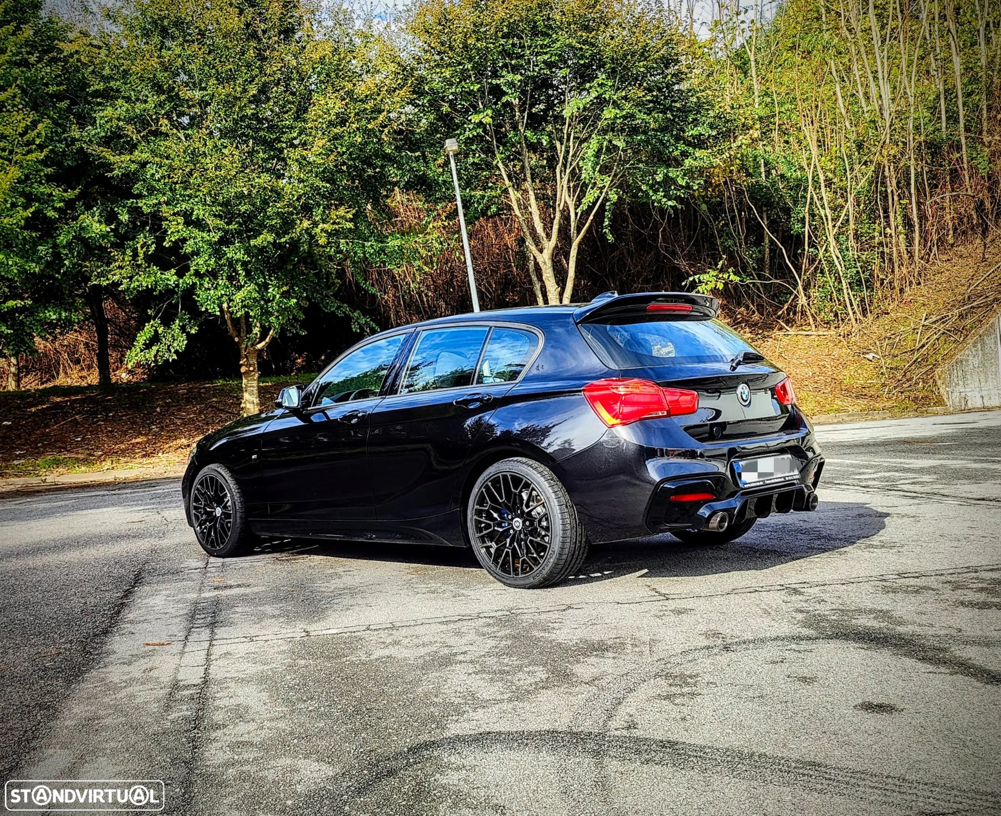 BMW 116 d Pack M Shadow Auto - 2