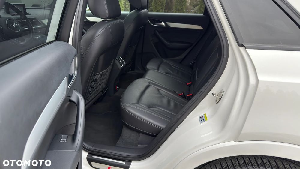 Audi Q3 40 TFSI Quattro S tronic S line - 21