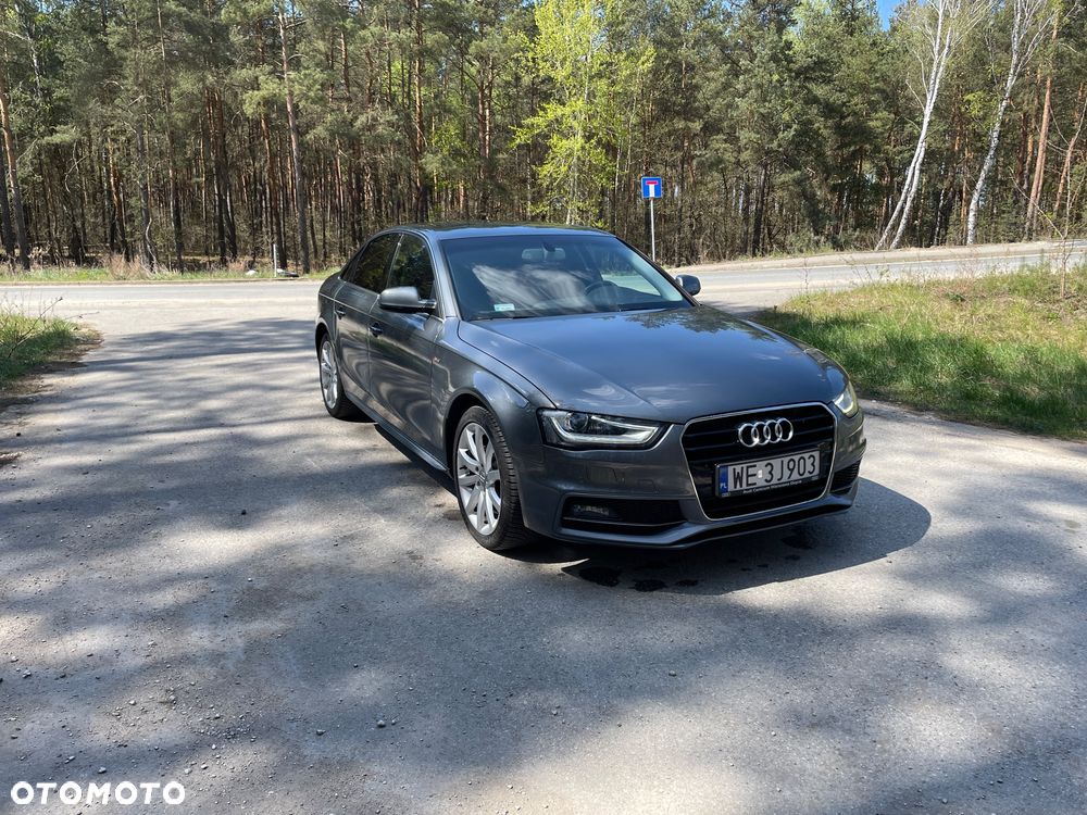 Audi A4 Limousine 1.8 TFSI - 4