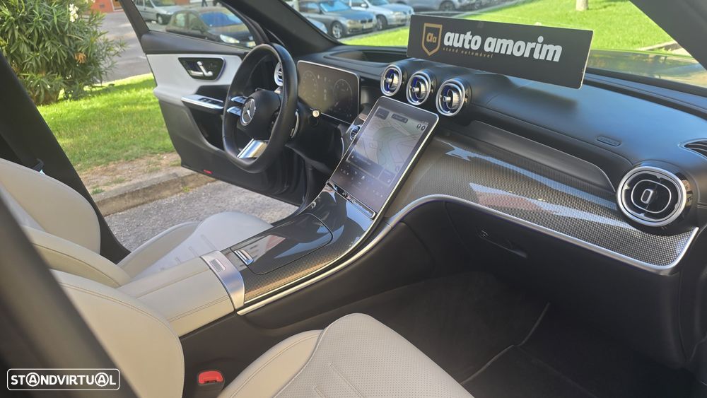 Mercedes-Benz GLC 220 d 4Matic AMG Advanced - 30