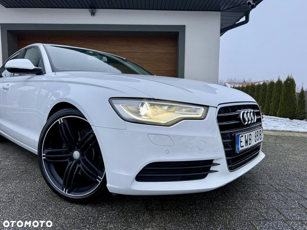 Audi A6 Limousine 2.0 TDI DPF sport selection - 10