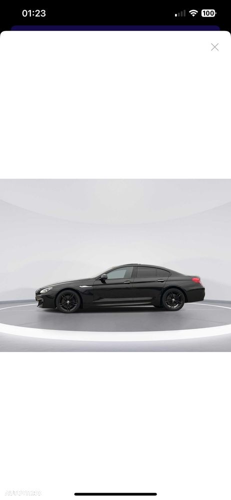 BMW Seria 6 640d xDrive - 16