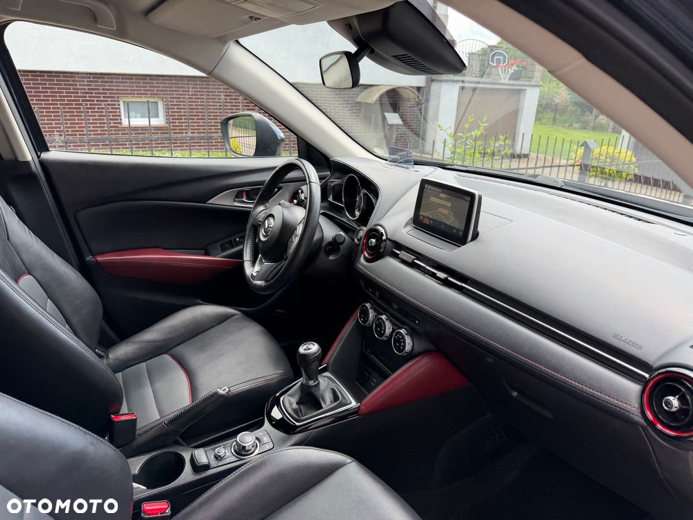 Mazda CX-3 2.0 Takumi - 10