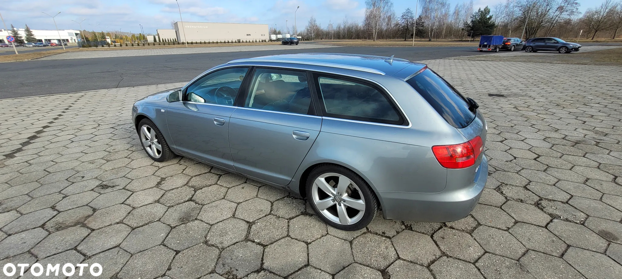 Audi A6 Avant 2.7 TDI tiptronic quattro - 7