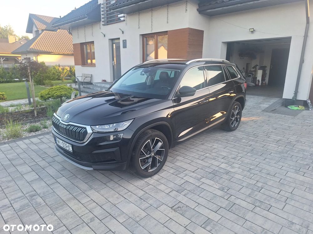 Skoda Kodiaq 1.5 TSI ACT 4x2 Style DSG - 8