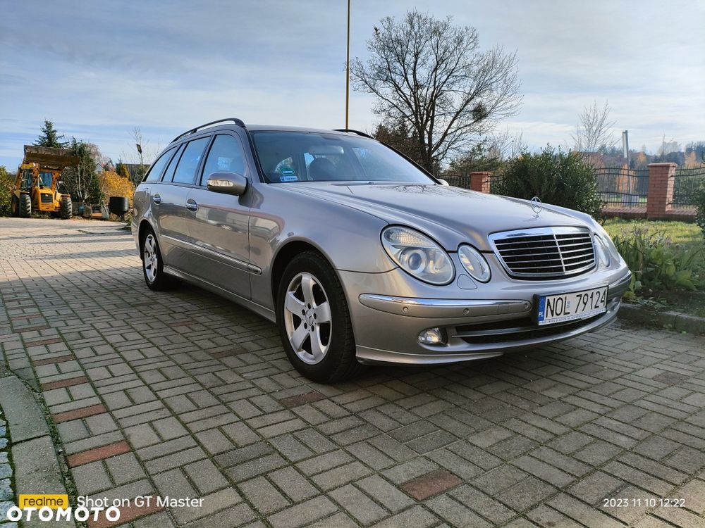 Mercedes-Benz Klasa E - 2