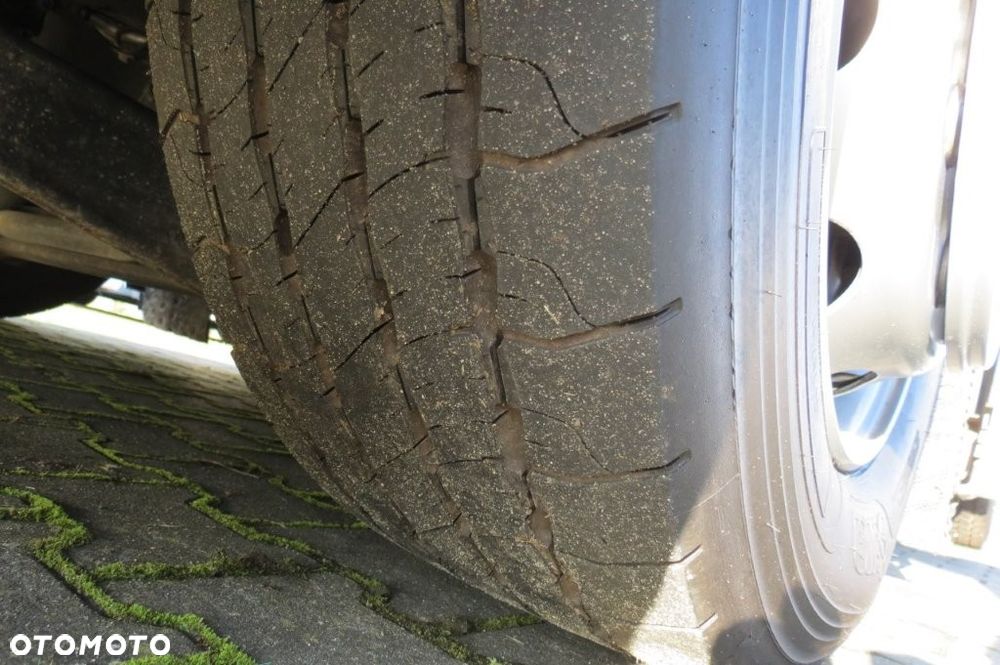 MAN TGX TG3 18.470 GX MEGA RETARDER ACC NAVI PO KONTRAKCIE SERWIS MAN NOWE OPONY - 6