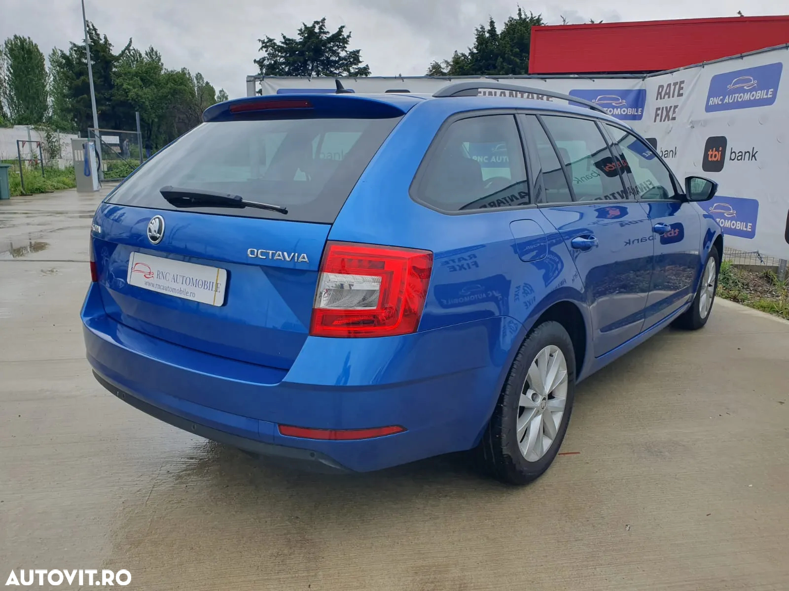 Skoda Octavia 1.6 TDI Ambition - 2