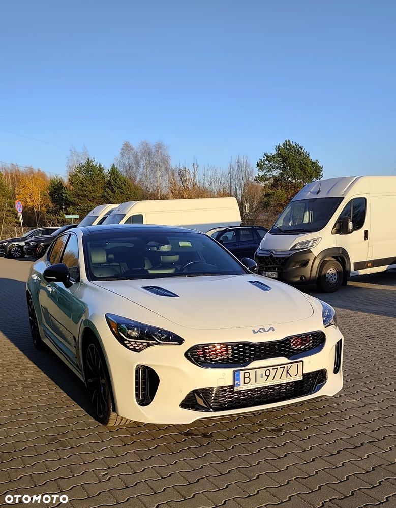 Kia Stinger 3.3 T-GDI V6 GT Prestige Line AWD - 1