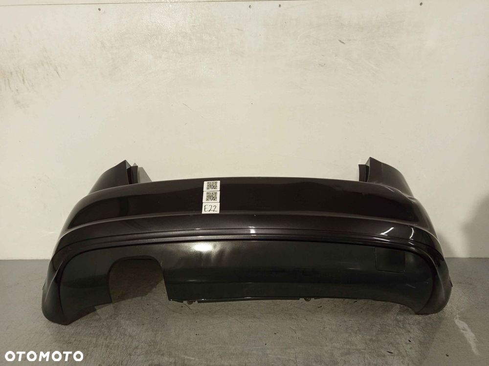 + ZDERZAK TYŁ TYLNY DO AUDI A3 8P LZ7L SZARY GRAFITOWY 5D 5 DRZWI SPORTBACK HB - 1