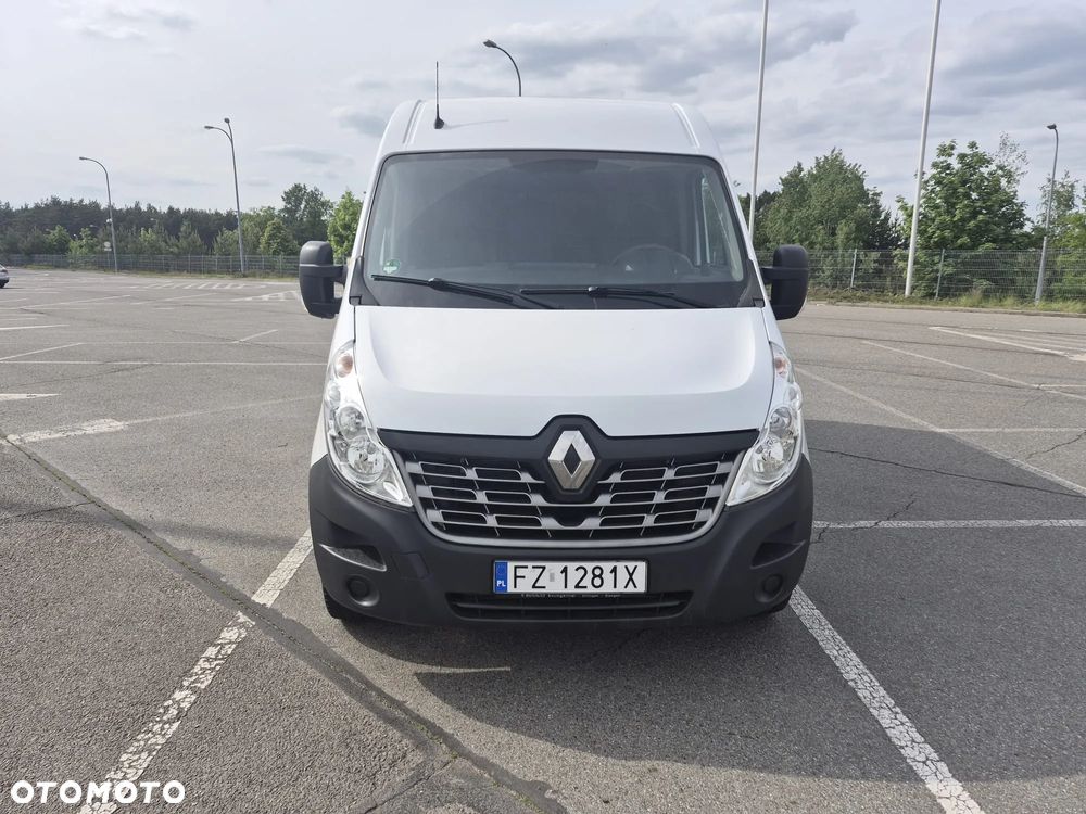 Renault Master - 1