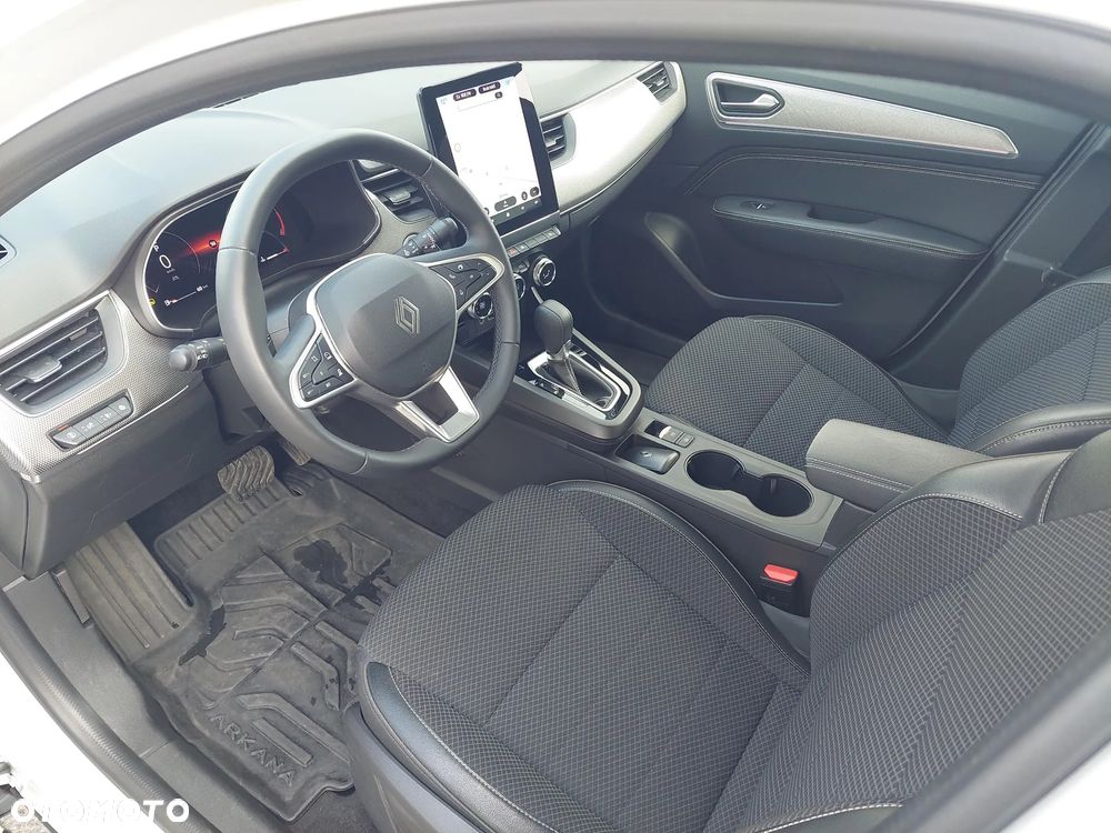 Renault Arkana TCe Mild Hybrid 140 EDC Techno - 9